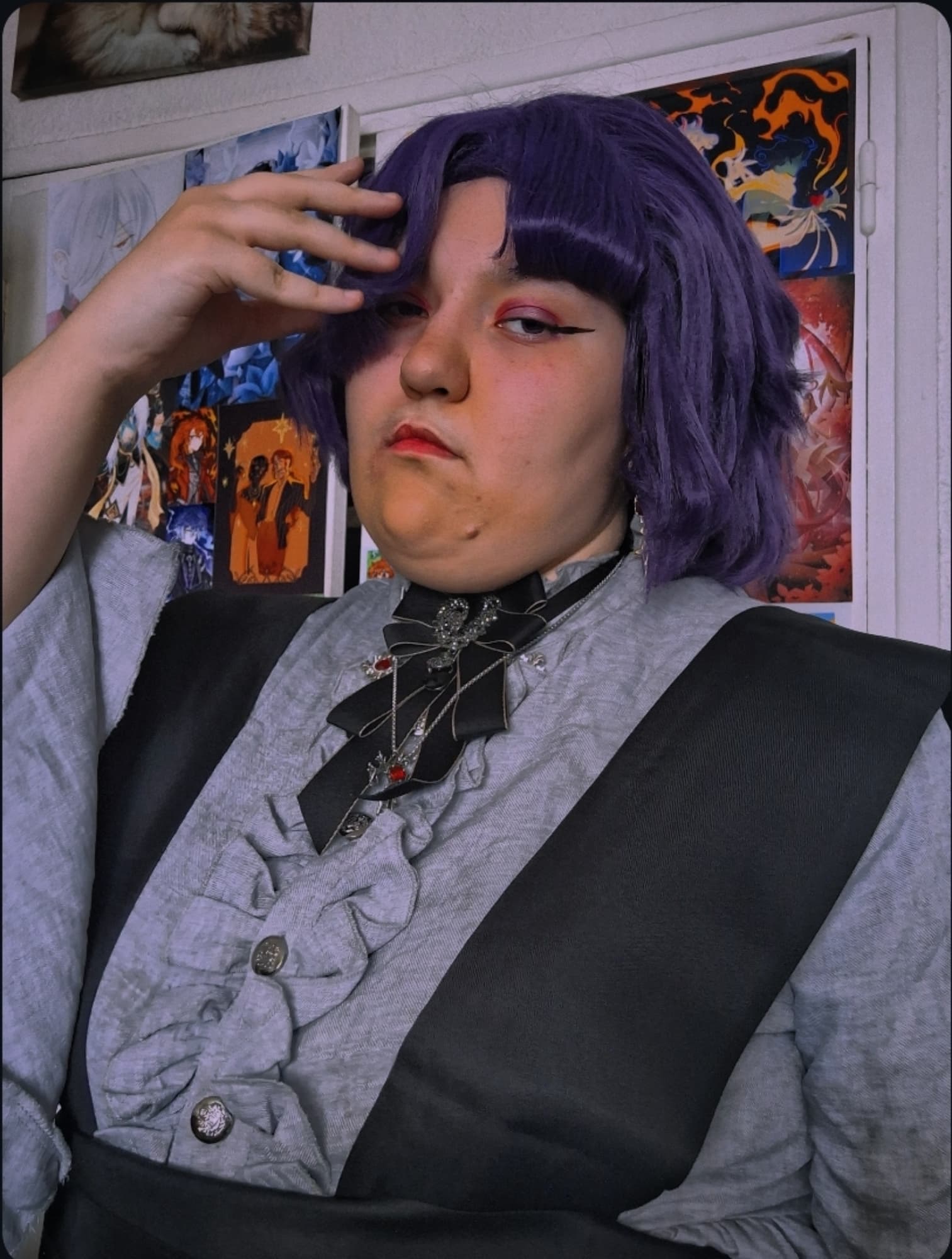 Mafuyu knight  - Photo 2