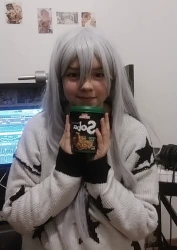 Kanade 🎧🩵 - Photo 11