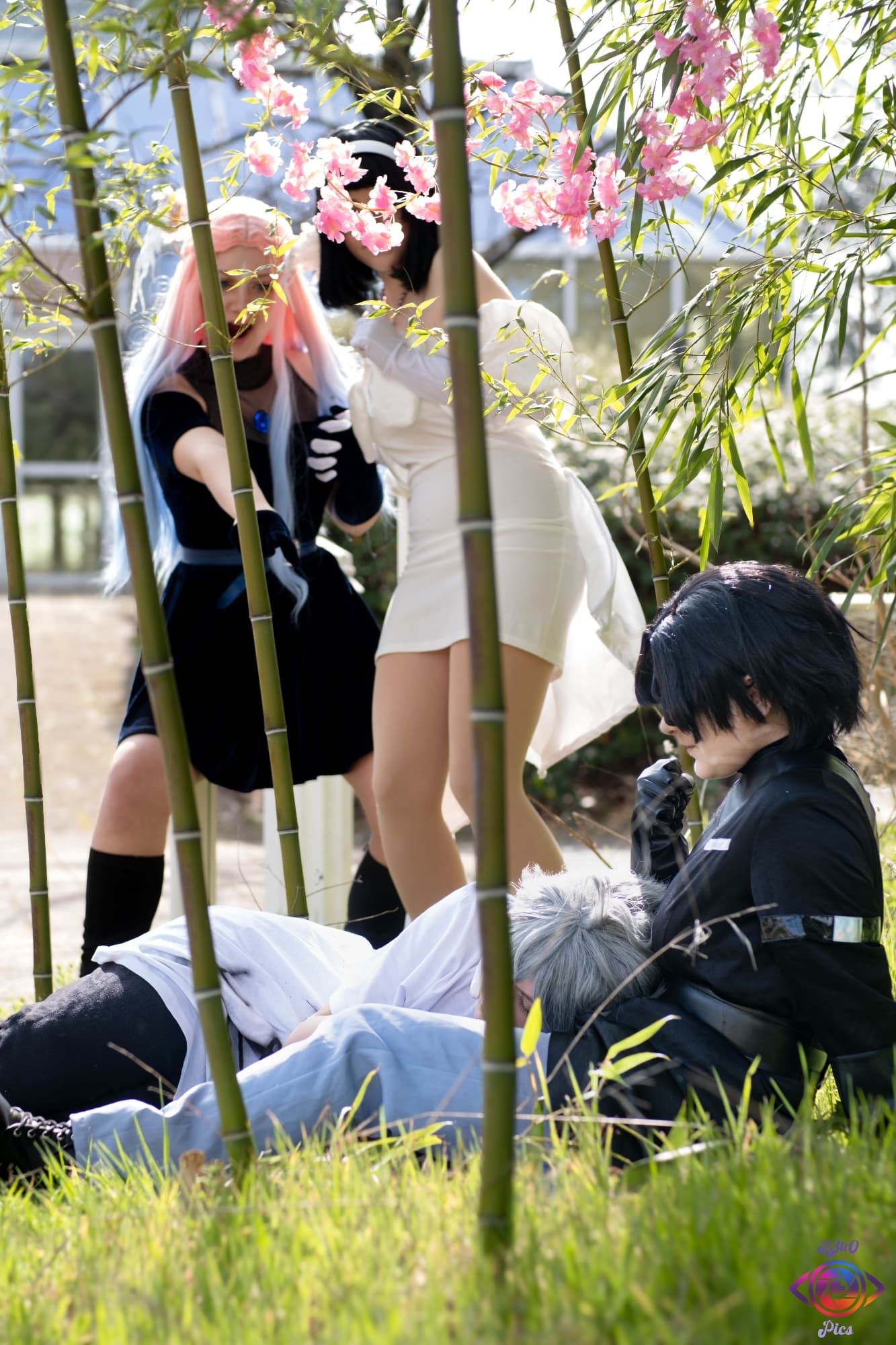 Alien Stage Groupe - Photo 4