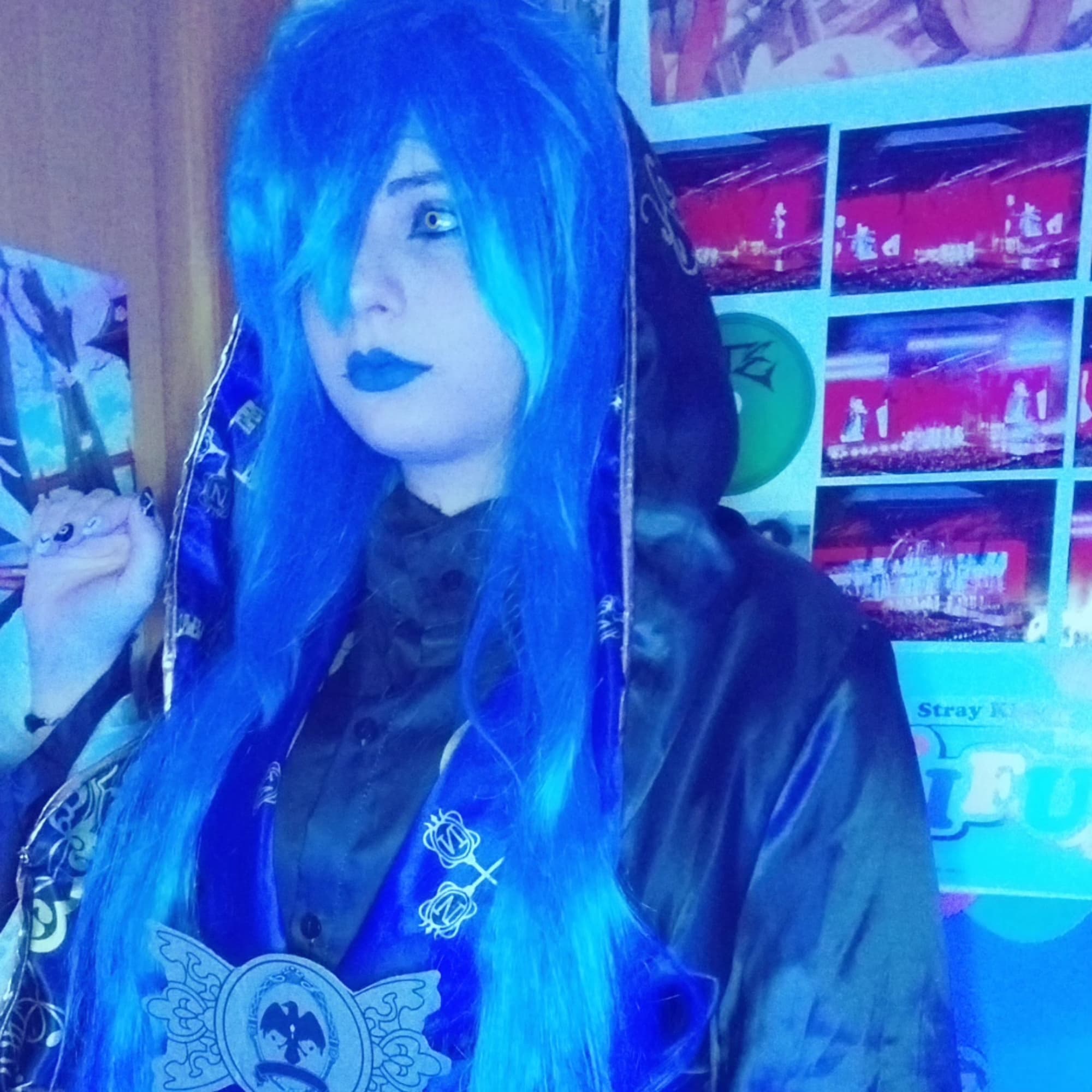 Idia Shroud - Photo 3