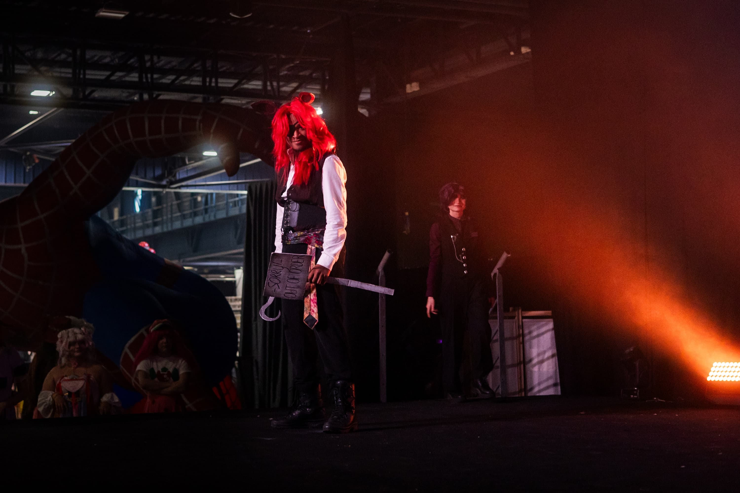 Fnaf défilé AGF #2 - Photo 4
