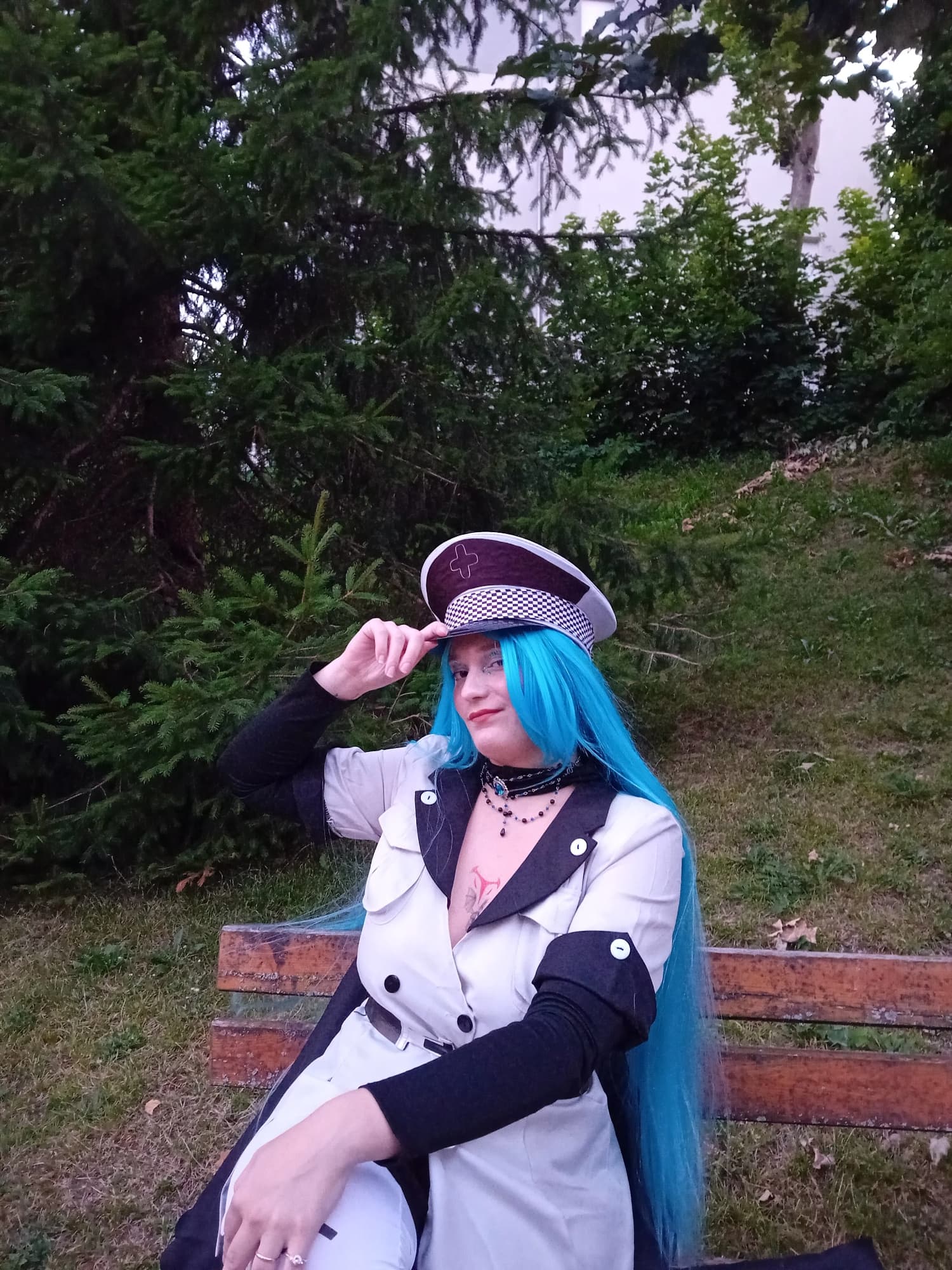 Shoot Esdeath v4 - Photo 10