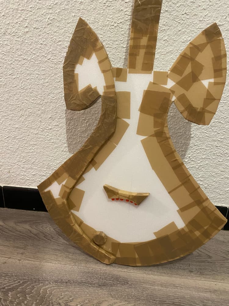 Guitare Adam - Photo 11