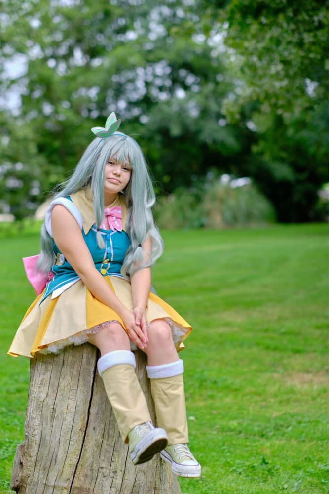 Nene kusanagi - Photo 14