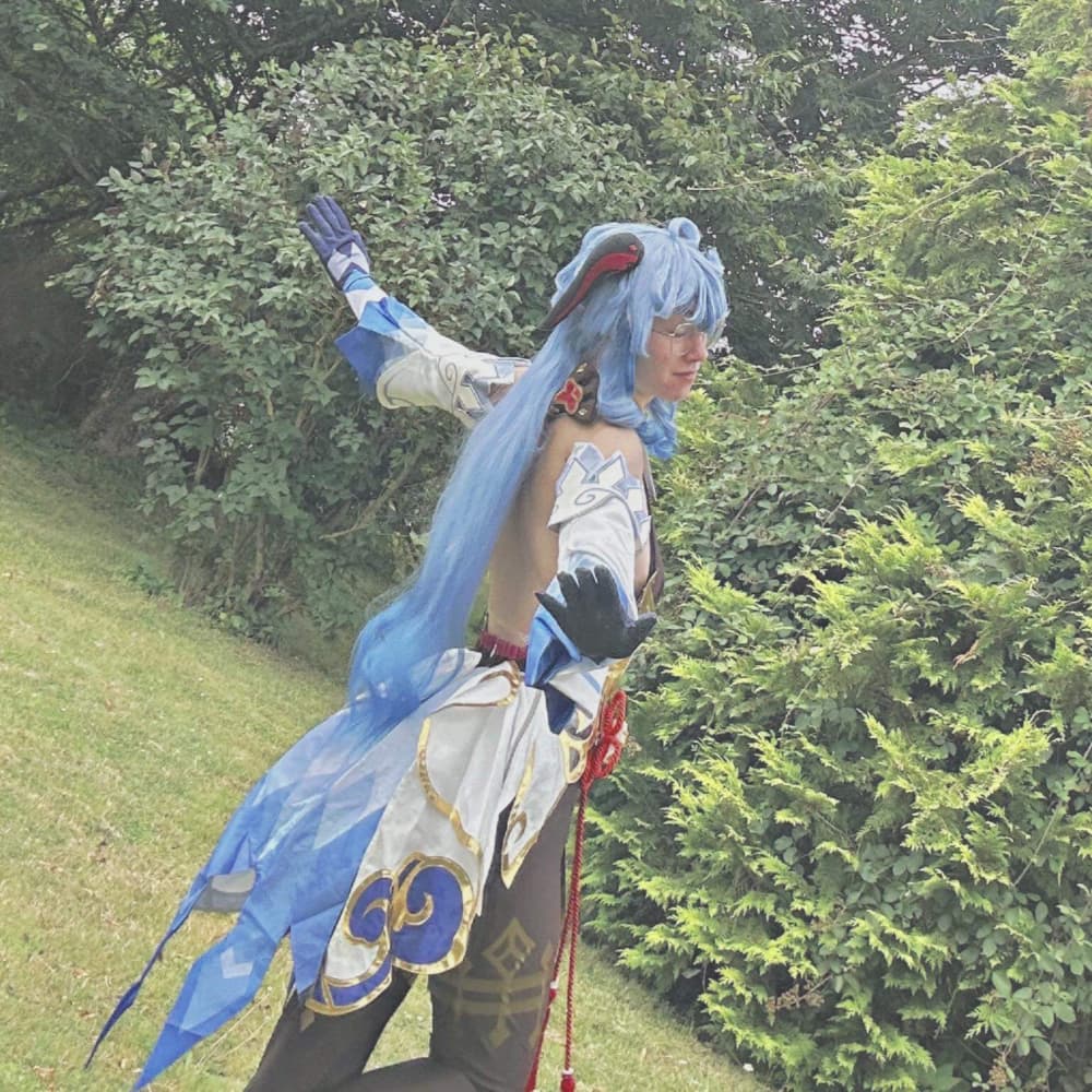 Ganyu 🔖 - Photo 3