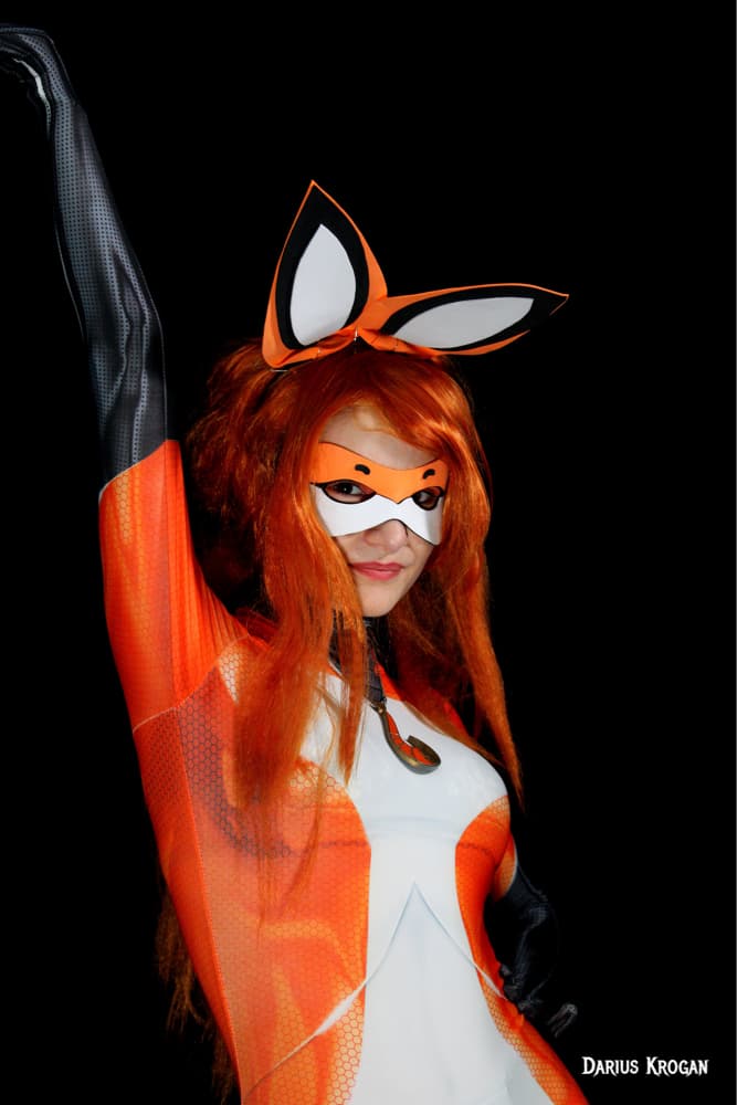 Rena rouge🦊 - Photo 1