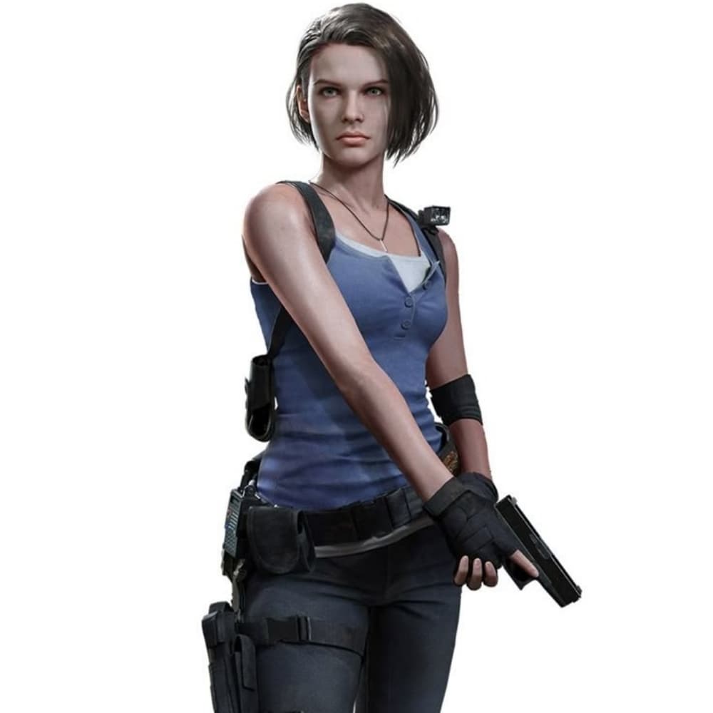 Jill RE3 Remake V3