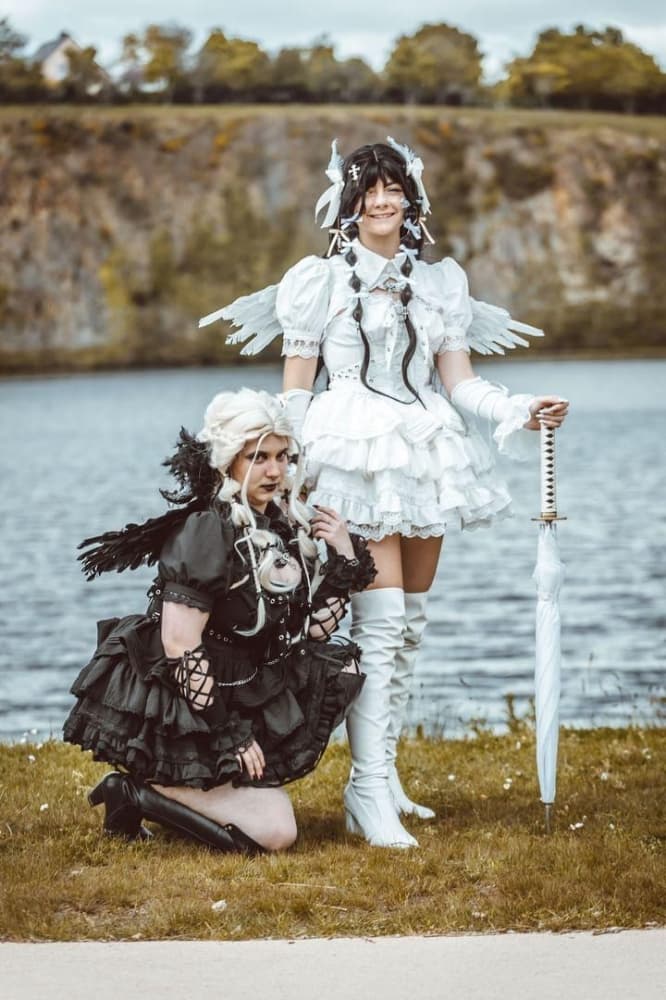 Mon oc ✨ Aliénor ✨ - Photo 9