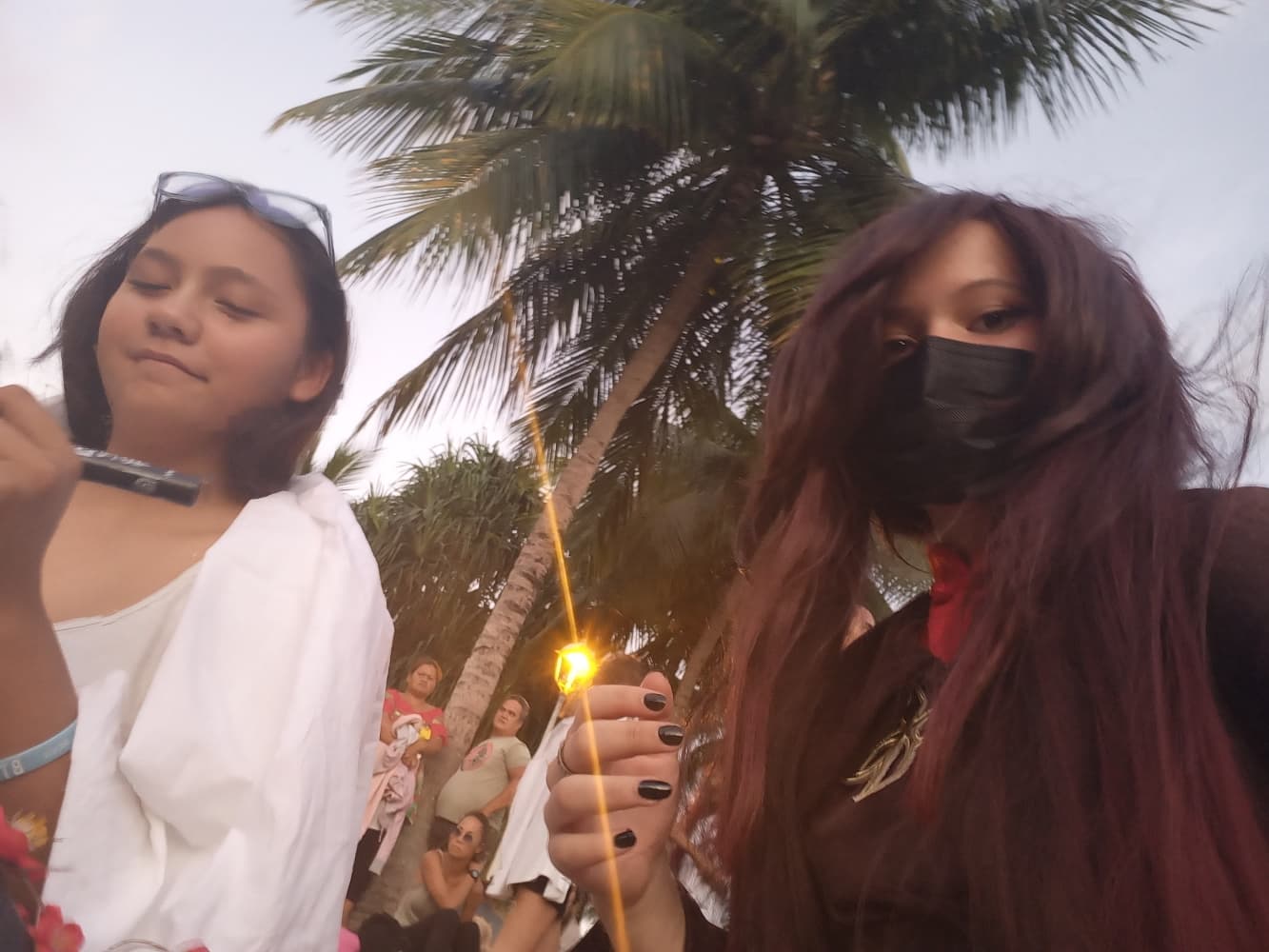 Hu Tao Cosplay Pics - Photo 2