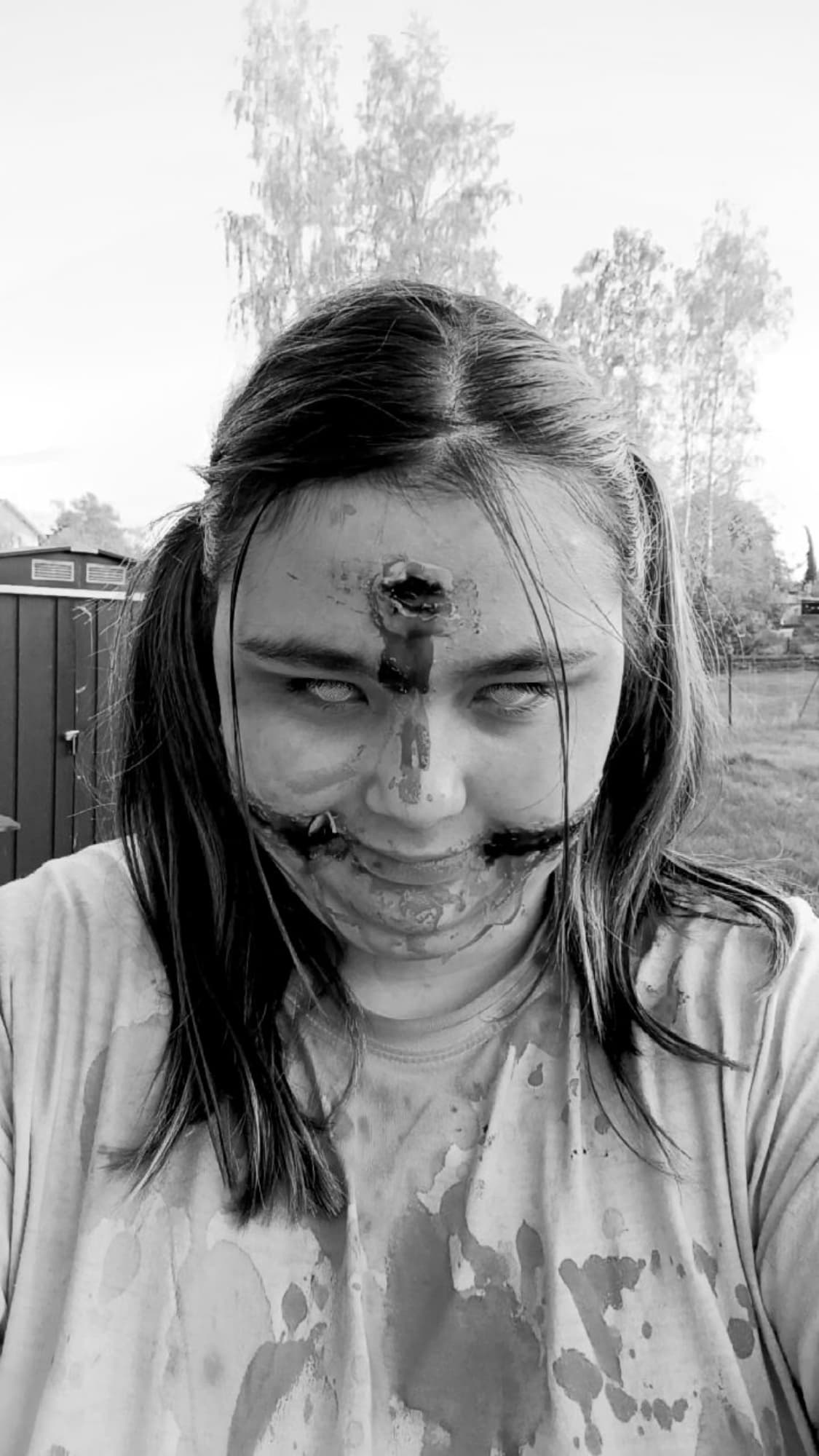 Zombie halloween  - Photo 6