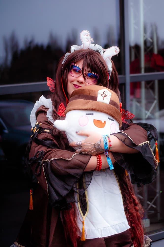 Hu Tao maid - Photo 8