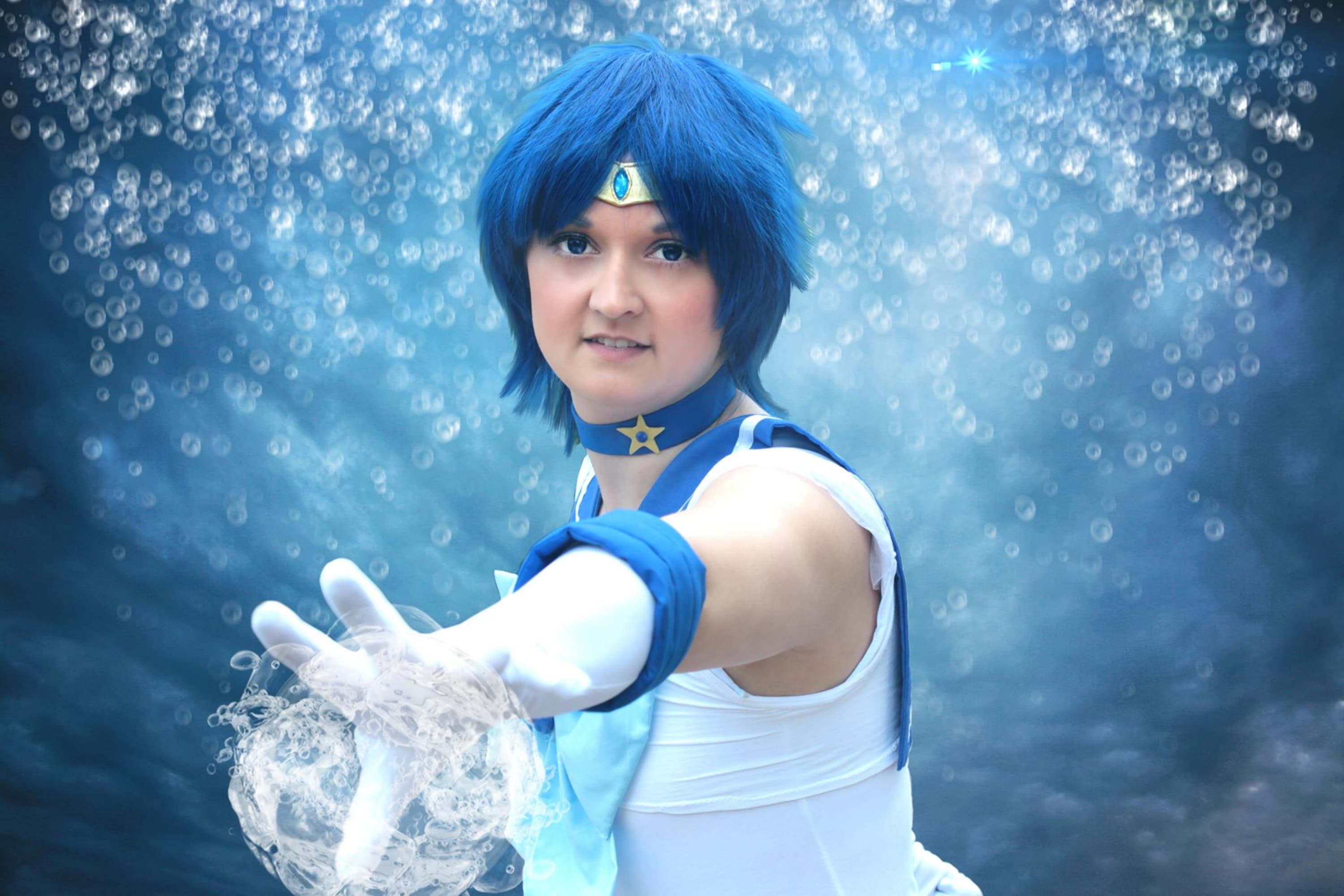 Super Sailor Merkur  - Photo 6