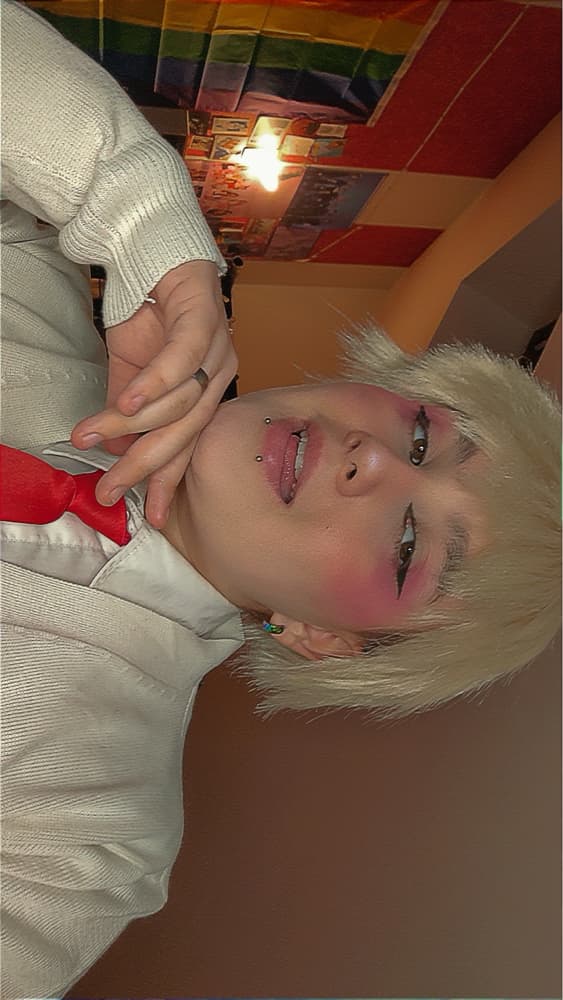 Toga genderbend - Photo 5