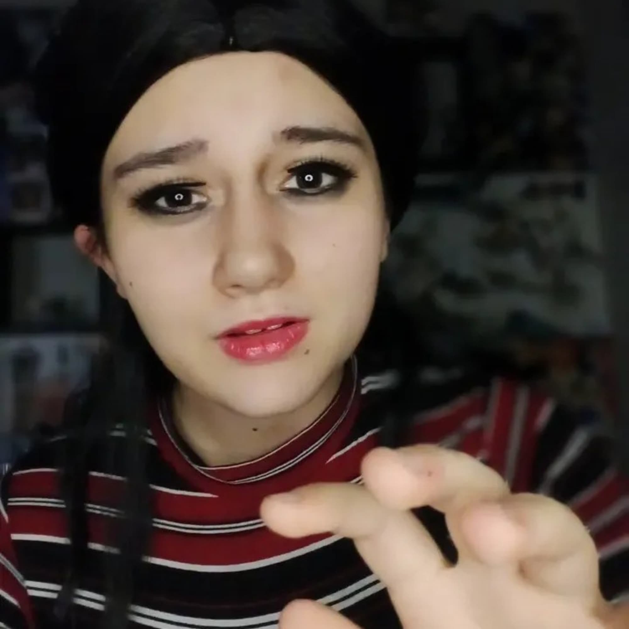 Eunseo  - Killing Stalking cosplay photoshoot cover