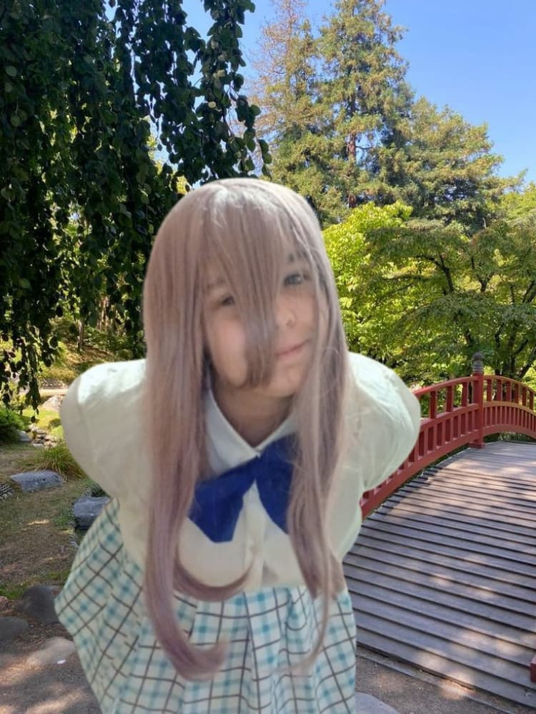 Shoko nishimiya 🩷 - Photo 25