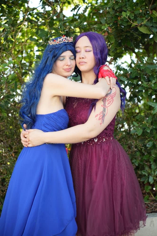 Mal et Evie - Photo 3