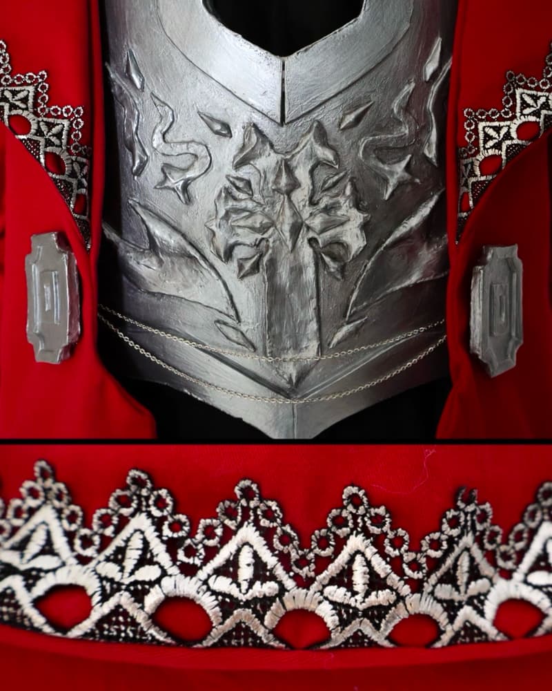 Juste B-costume - Photo 14