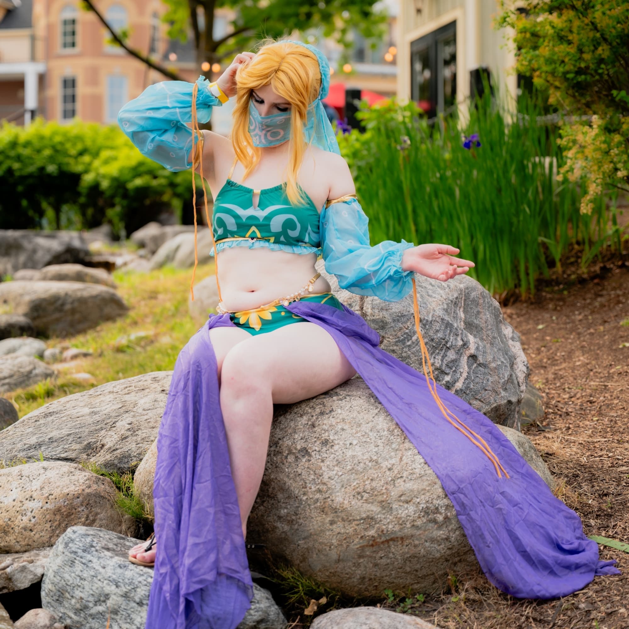 Link - Gerudo