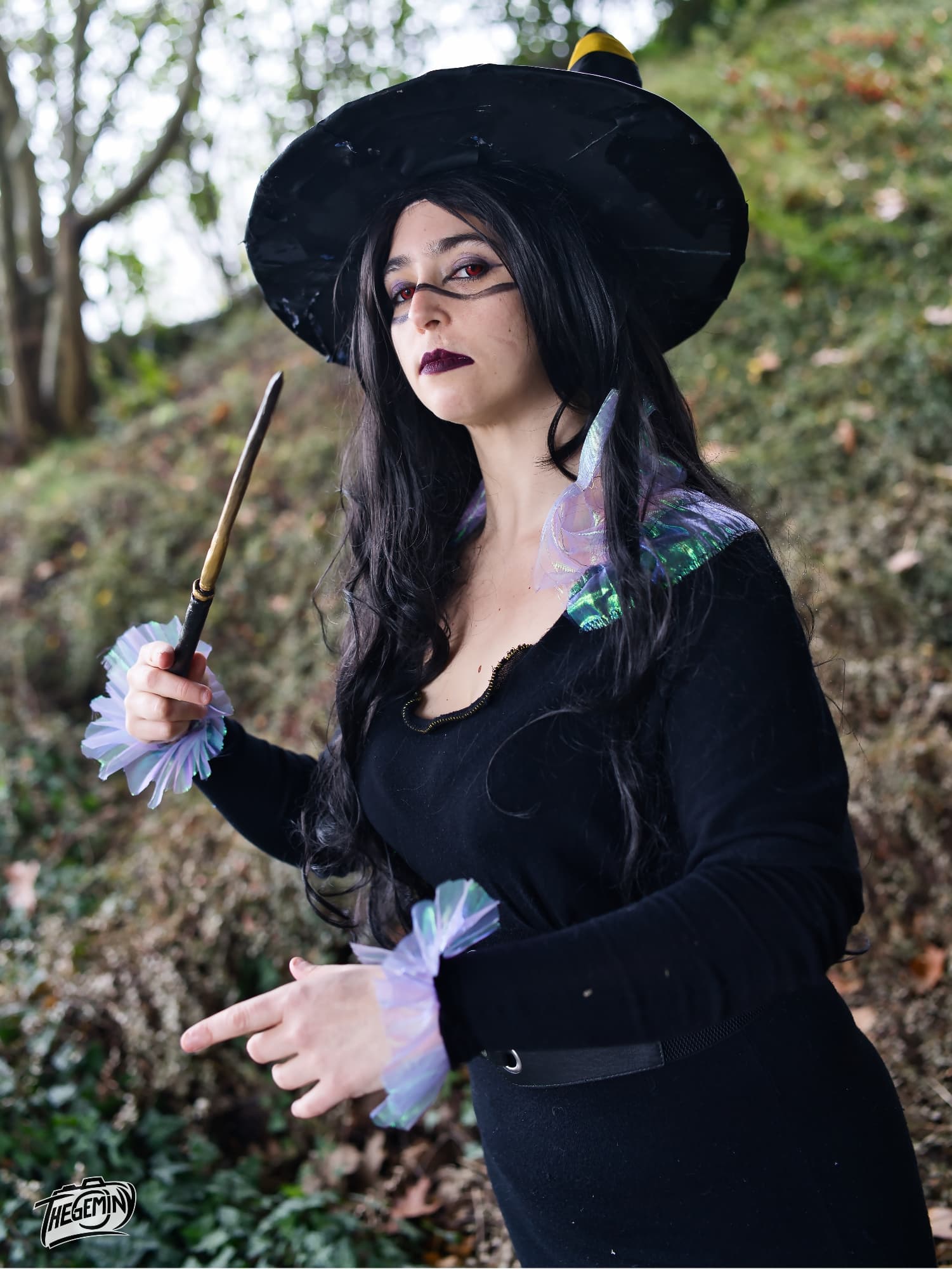 Eevulotions witchs - Photo 11