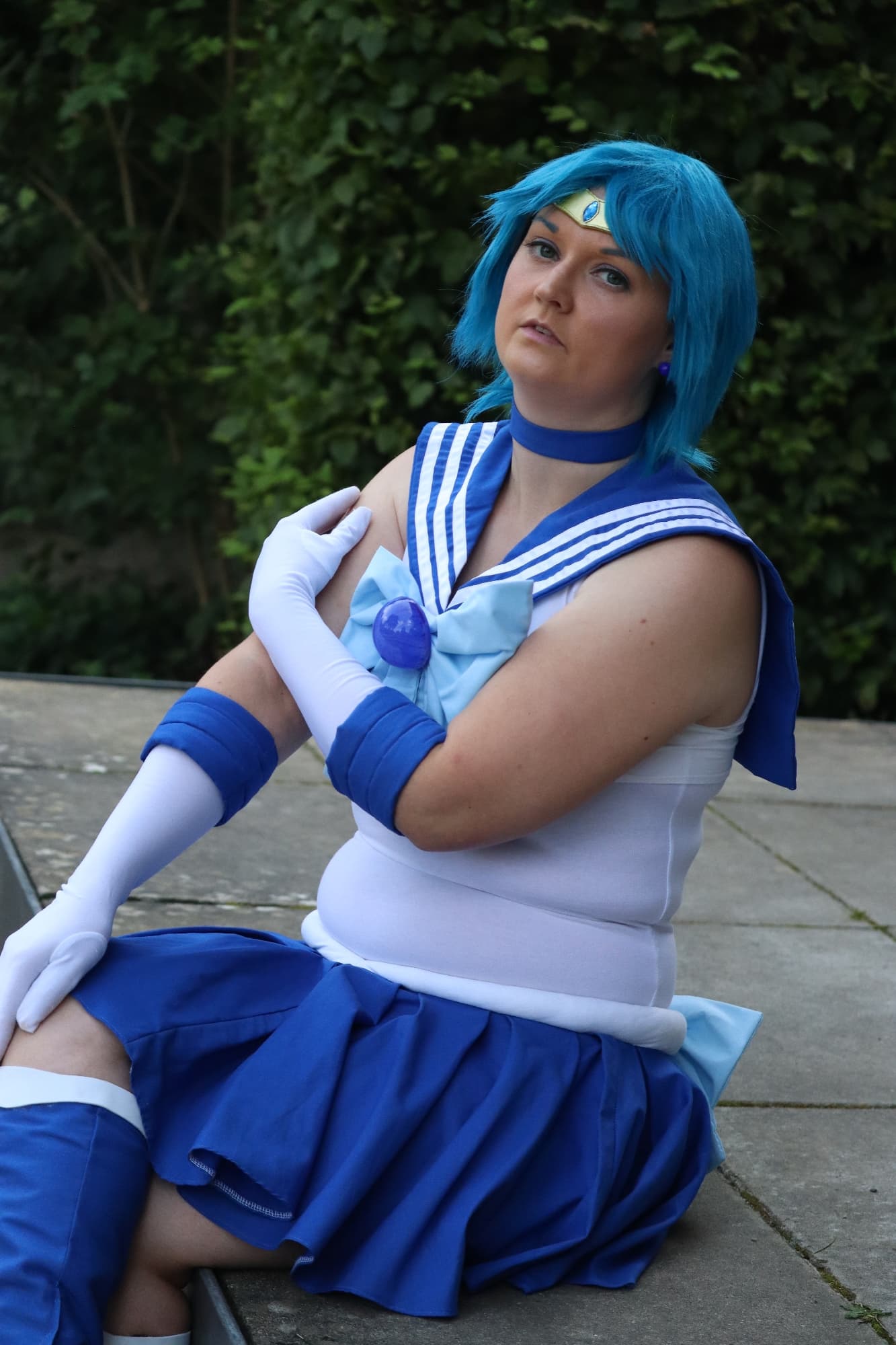 Sailor Merkur  - Photo 40