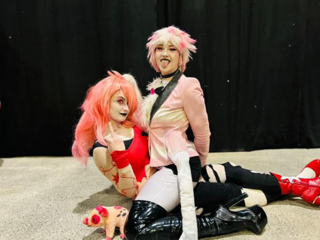 Cosplay Cherry Bomb - Photo 26