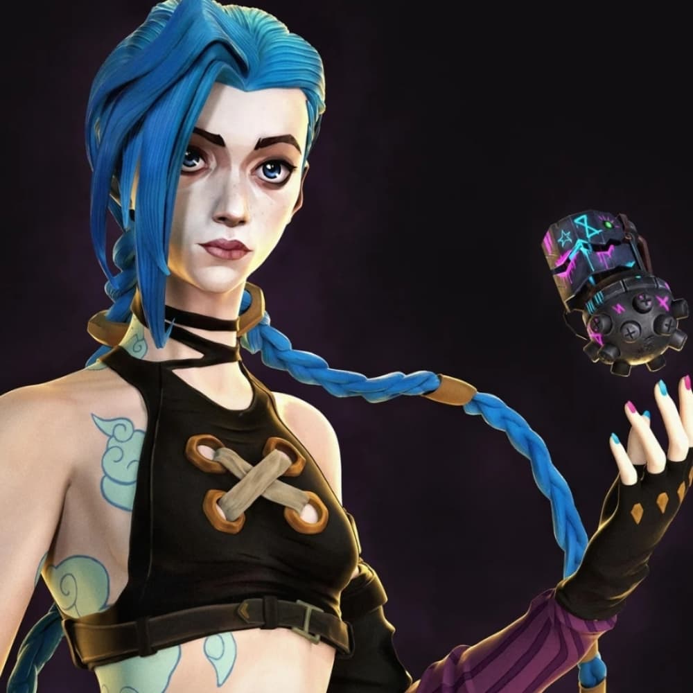 Jinx