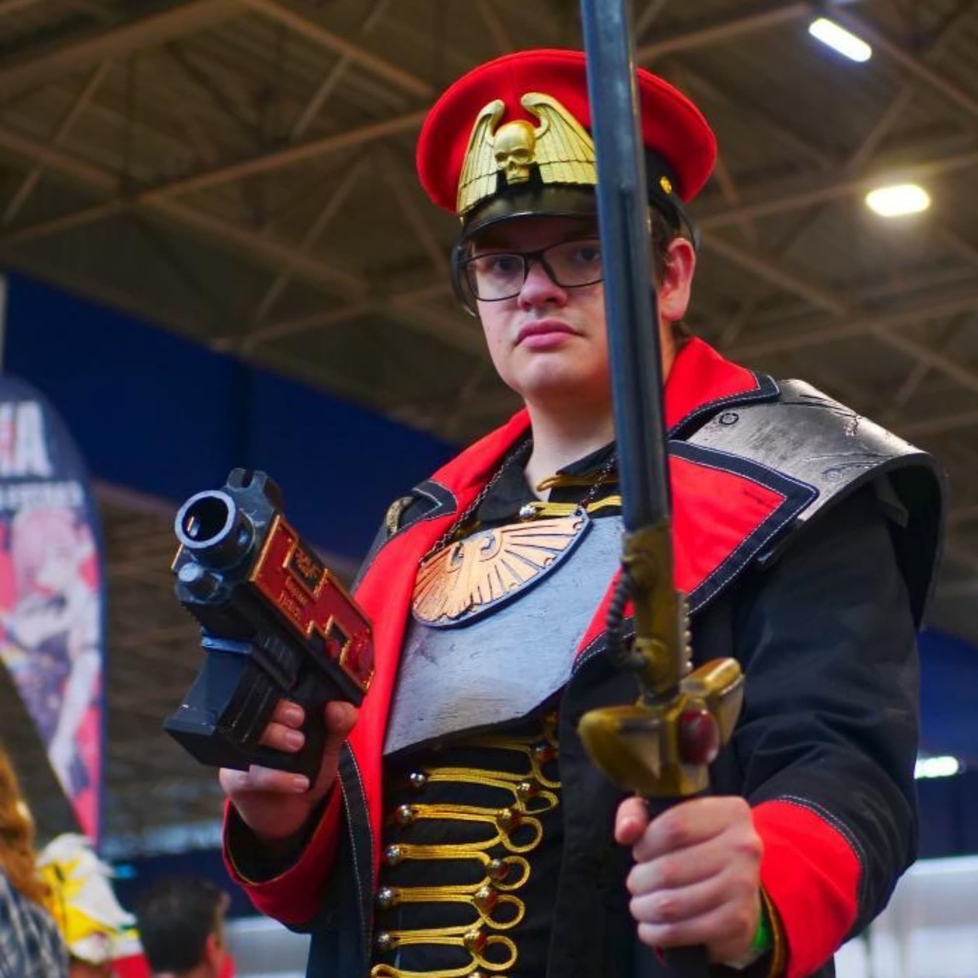 Shooting IseRPG 2025