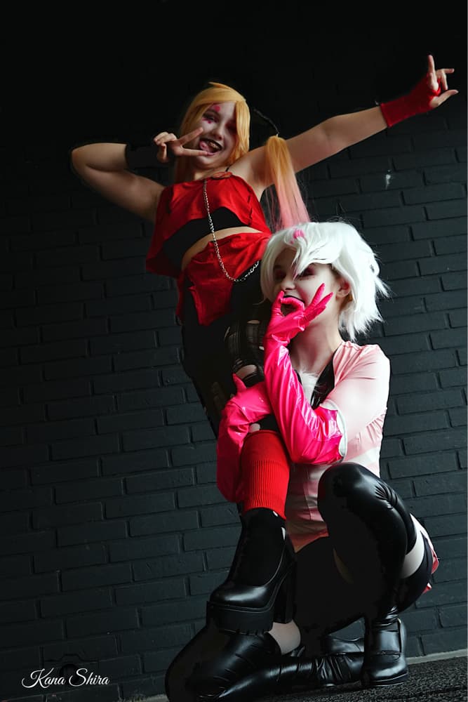 Angel et cherri - Photo 15