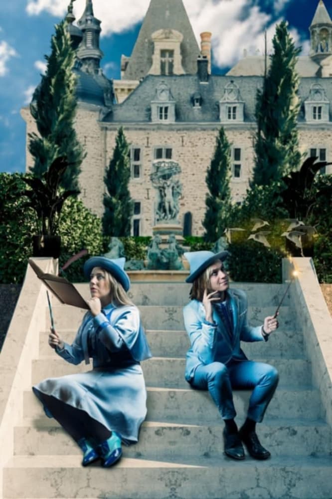 Beauxbâtons OC - Photo 7