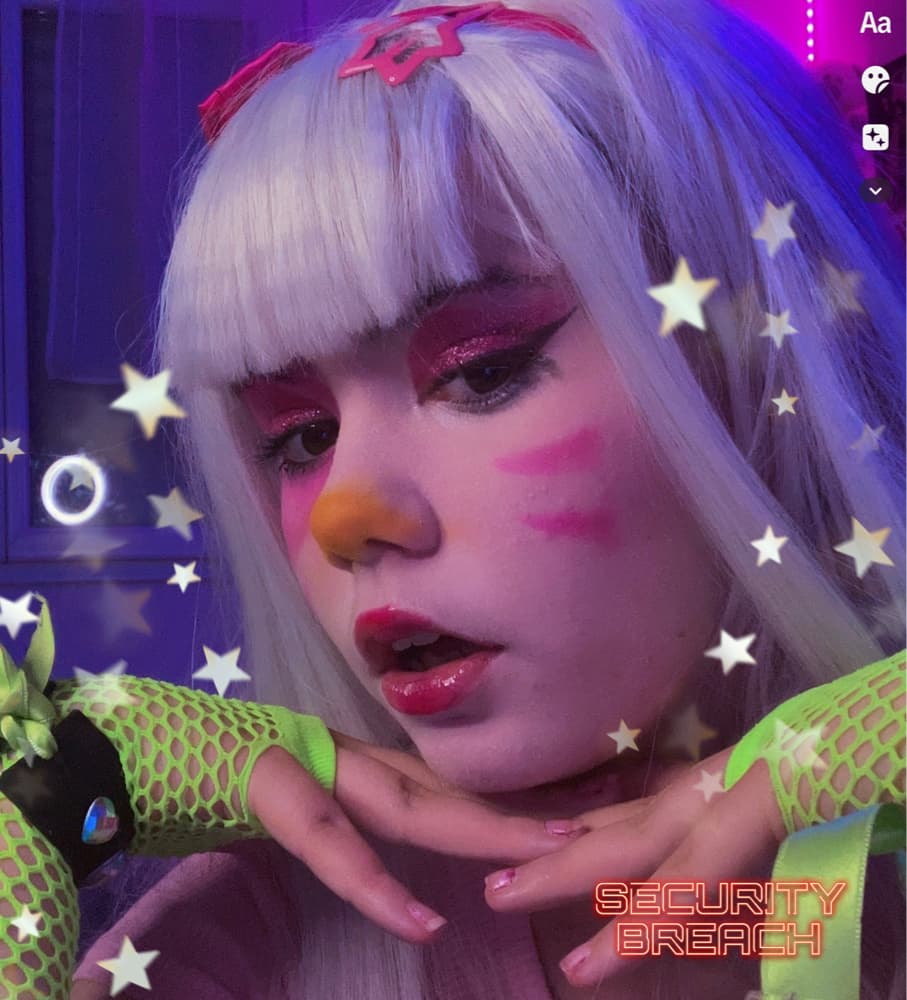 Glamrock chica  - Photo 5