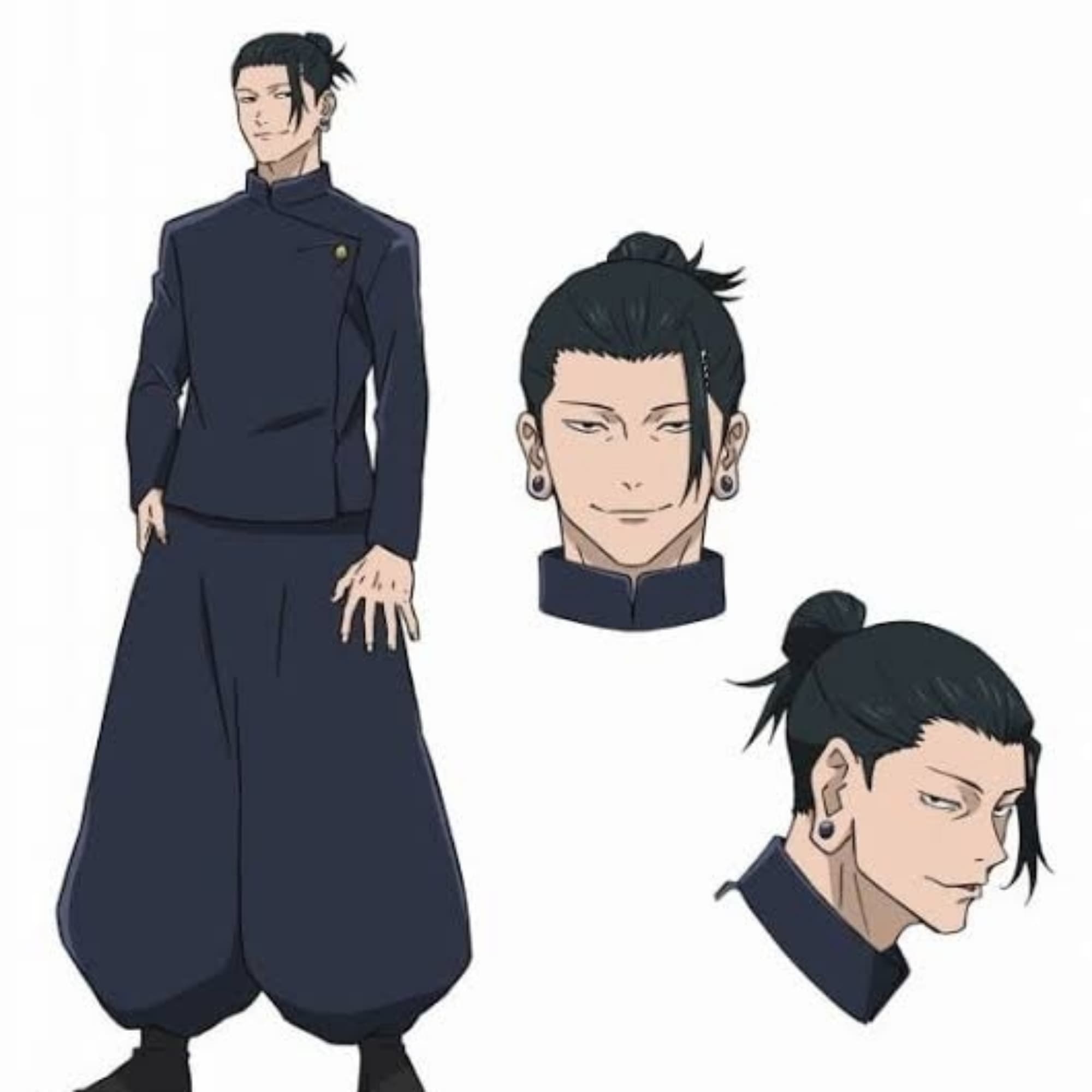 Suguru Geto