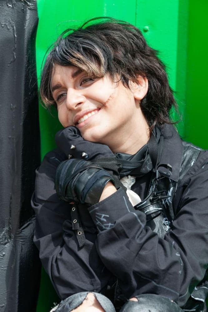 Scarsus and ilona  - Photo 2