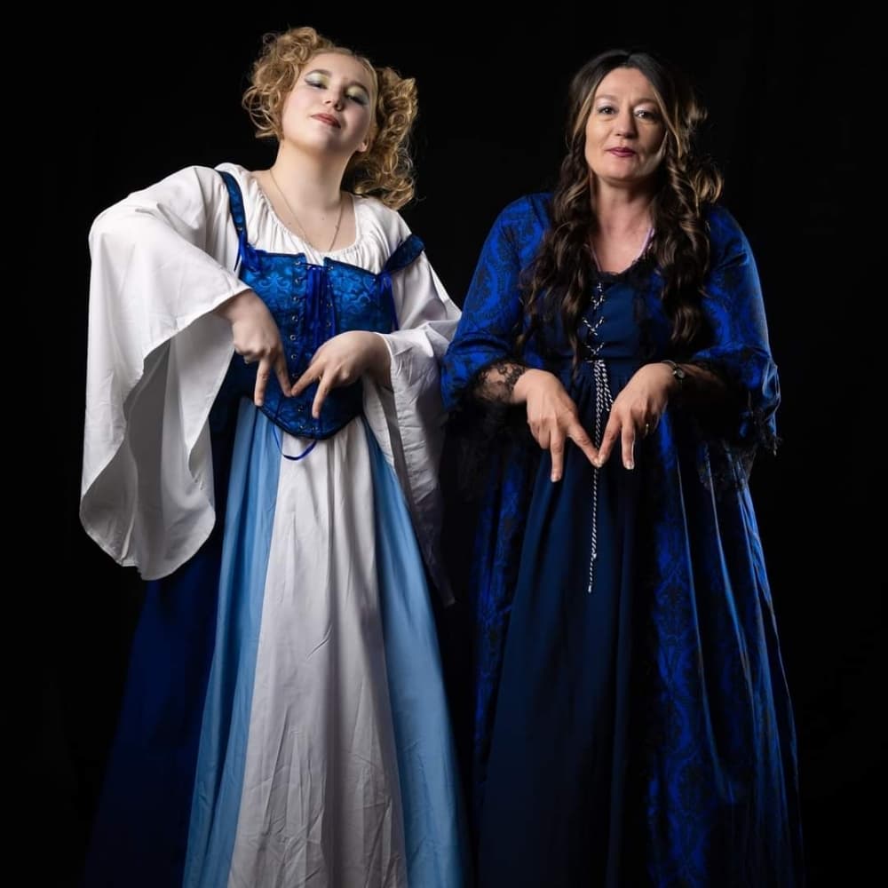 Armande et Madelaine