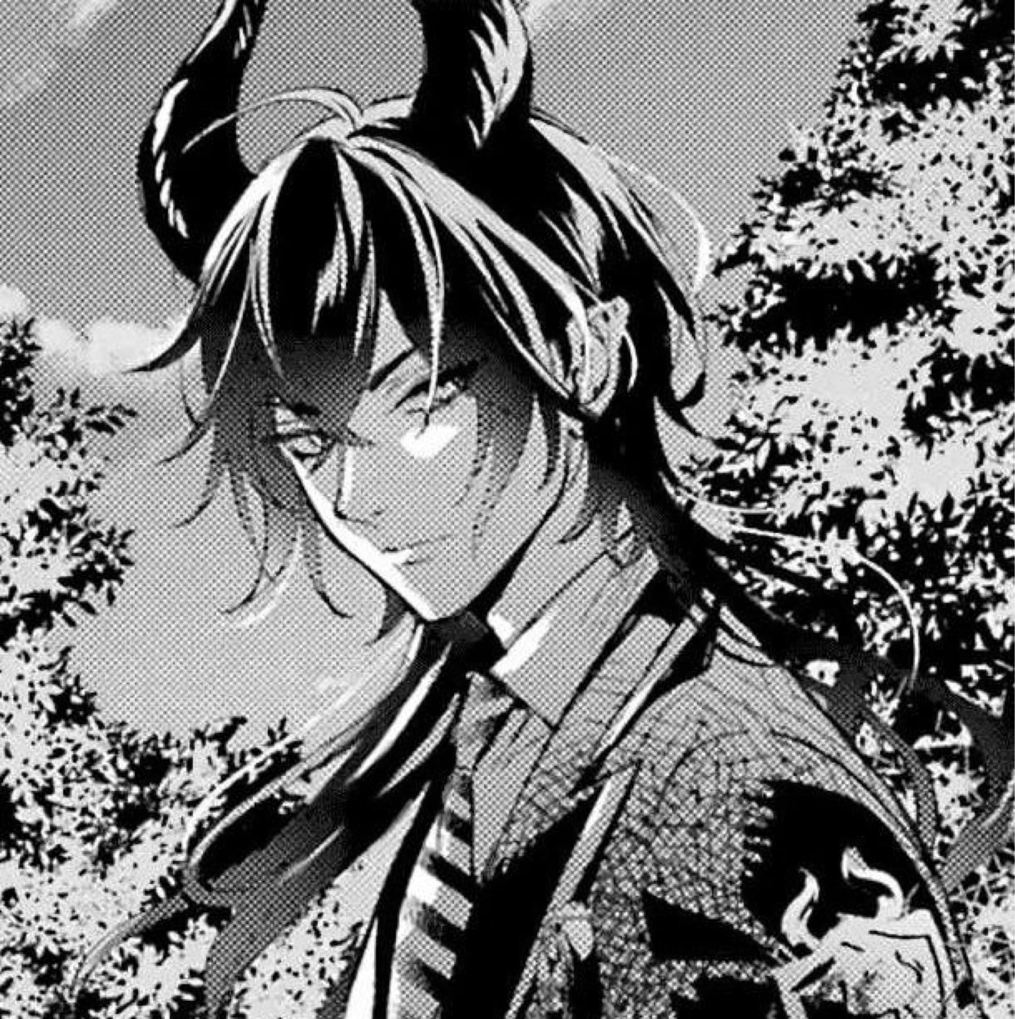 Malleus Draconia - Twisted Wonderland cosplay photoshoot cover