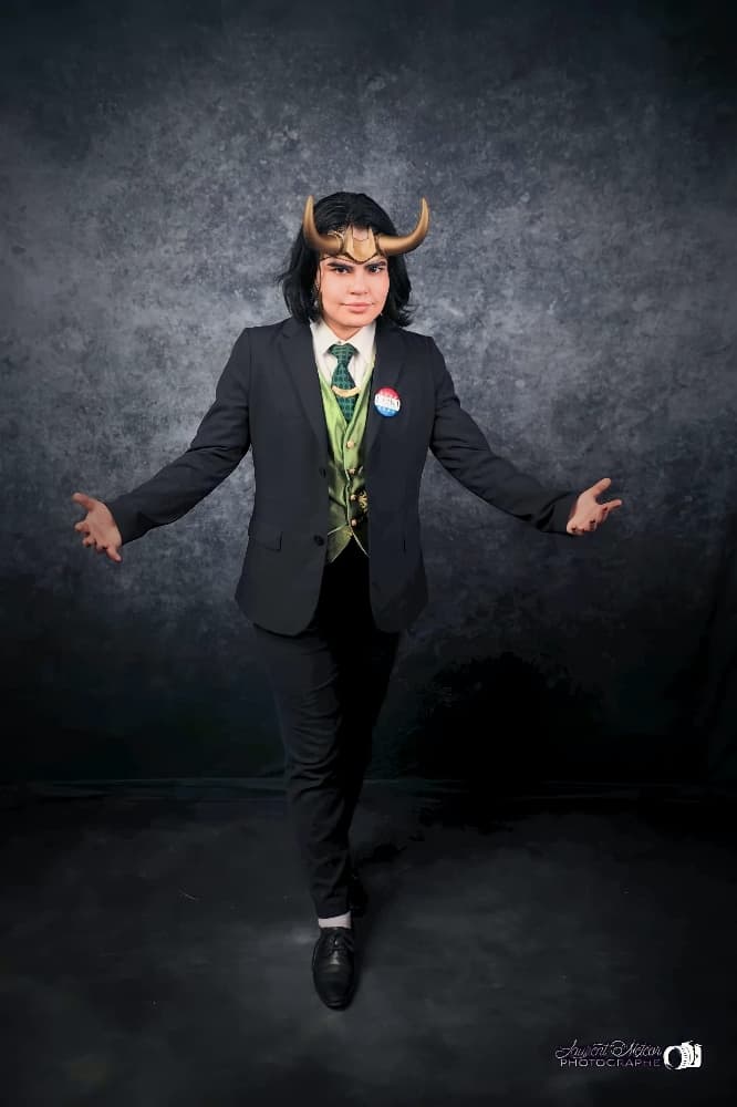 President Loki - Photo 1