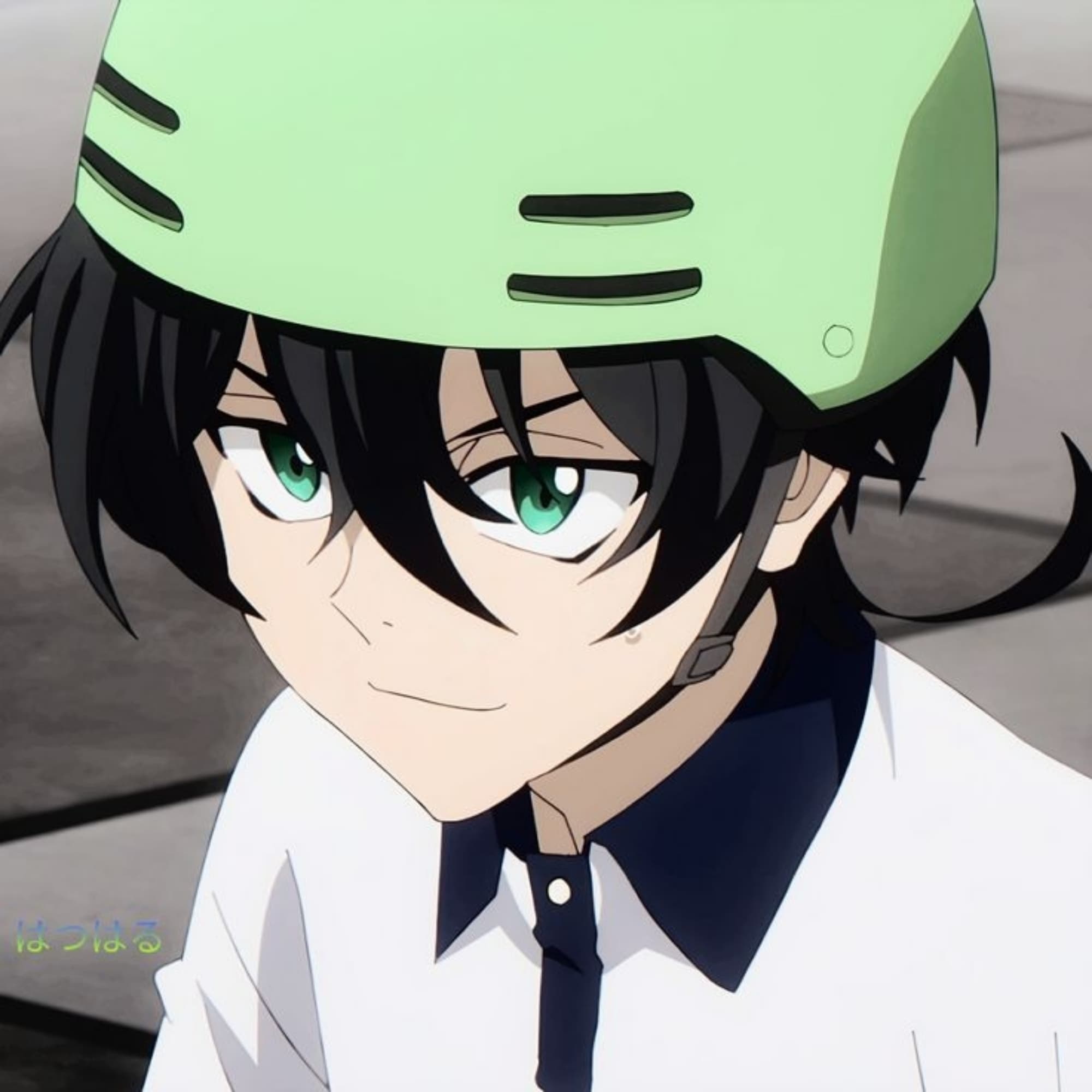 Miya - Sk8 the Infinity cosplay photoshoot cover