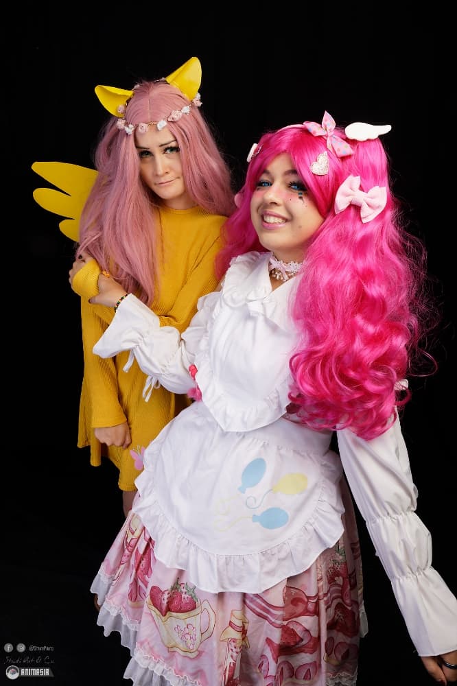 Pinkie pie - shooting 1 - Photo 3