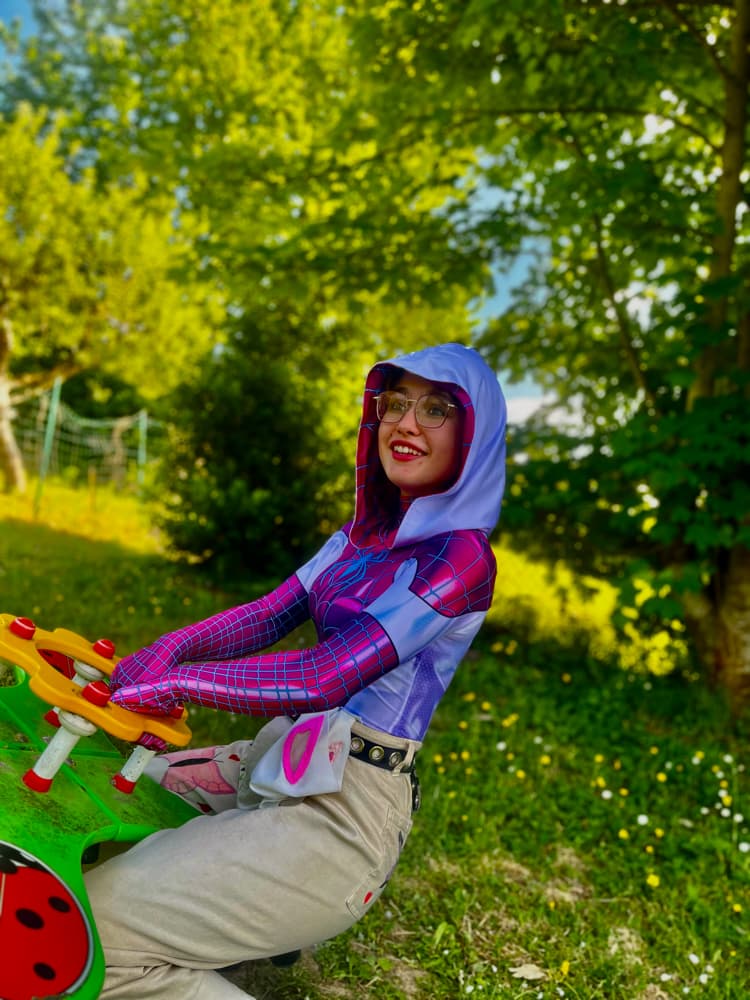 Spider butterfly  - Photo 22