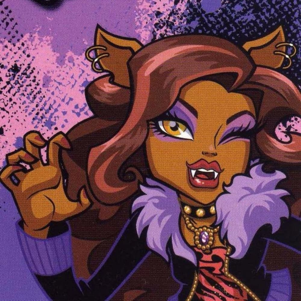Clawdeen Wolf