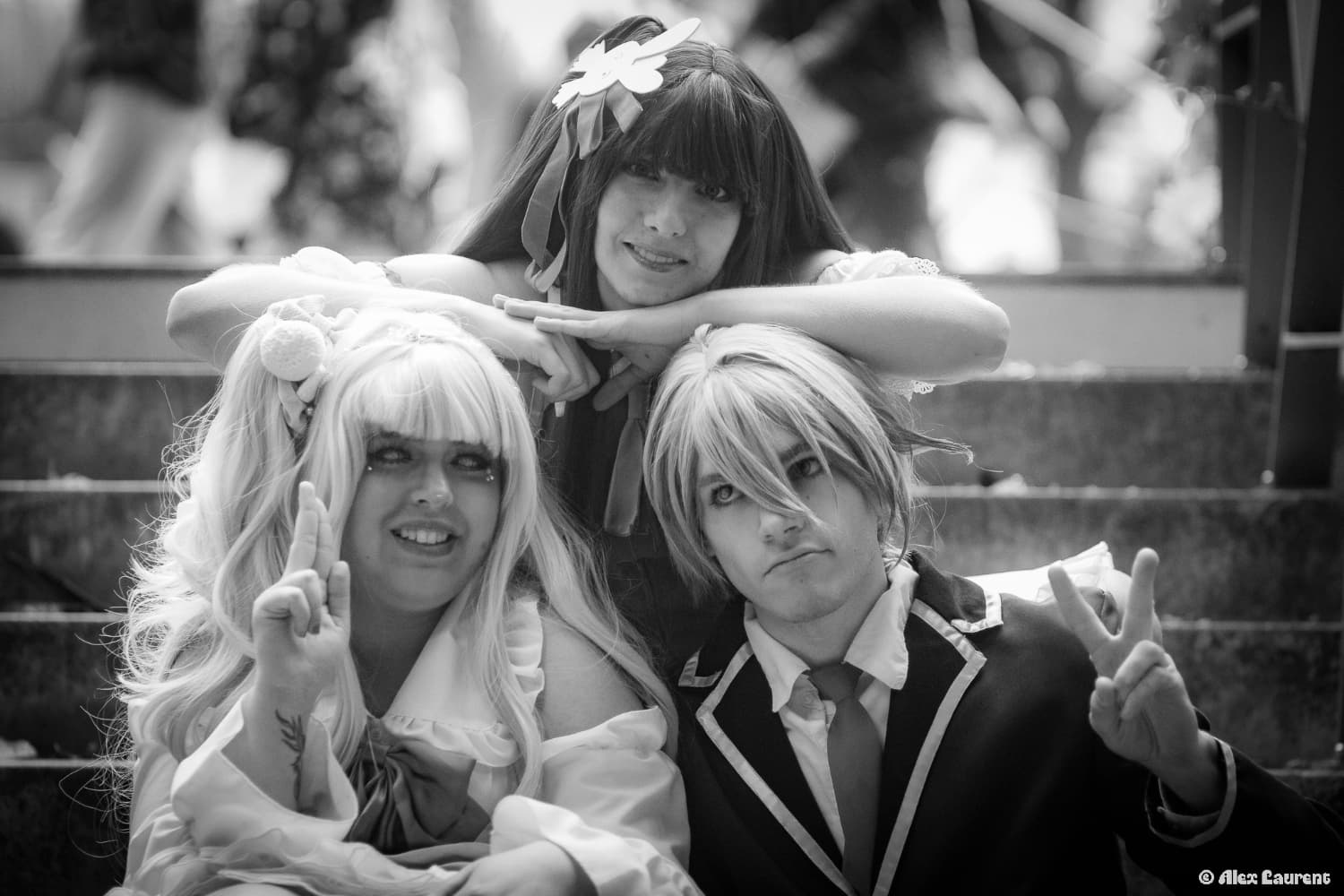 Ruby - shoot groupe - Photo 8