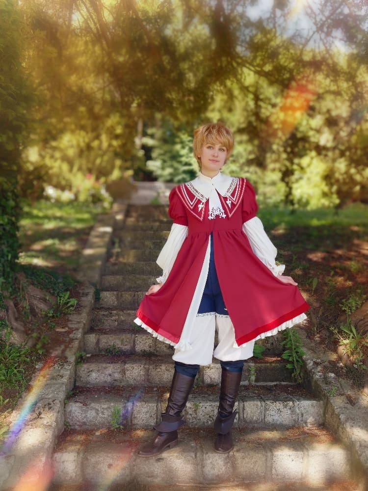 Joshua - Roseraie - Photo 3