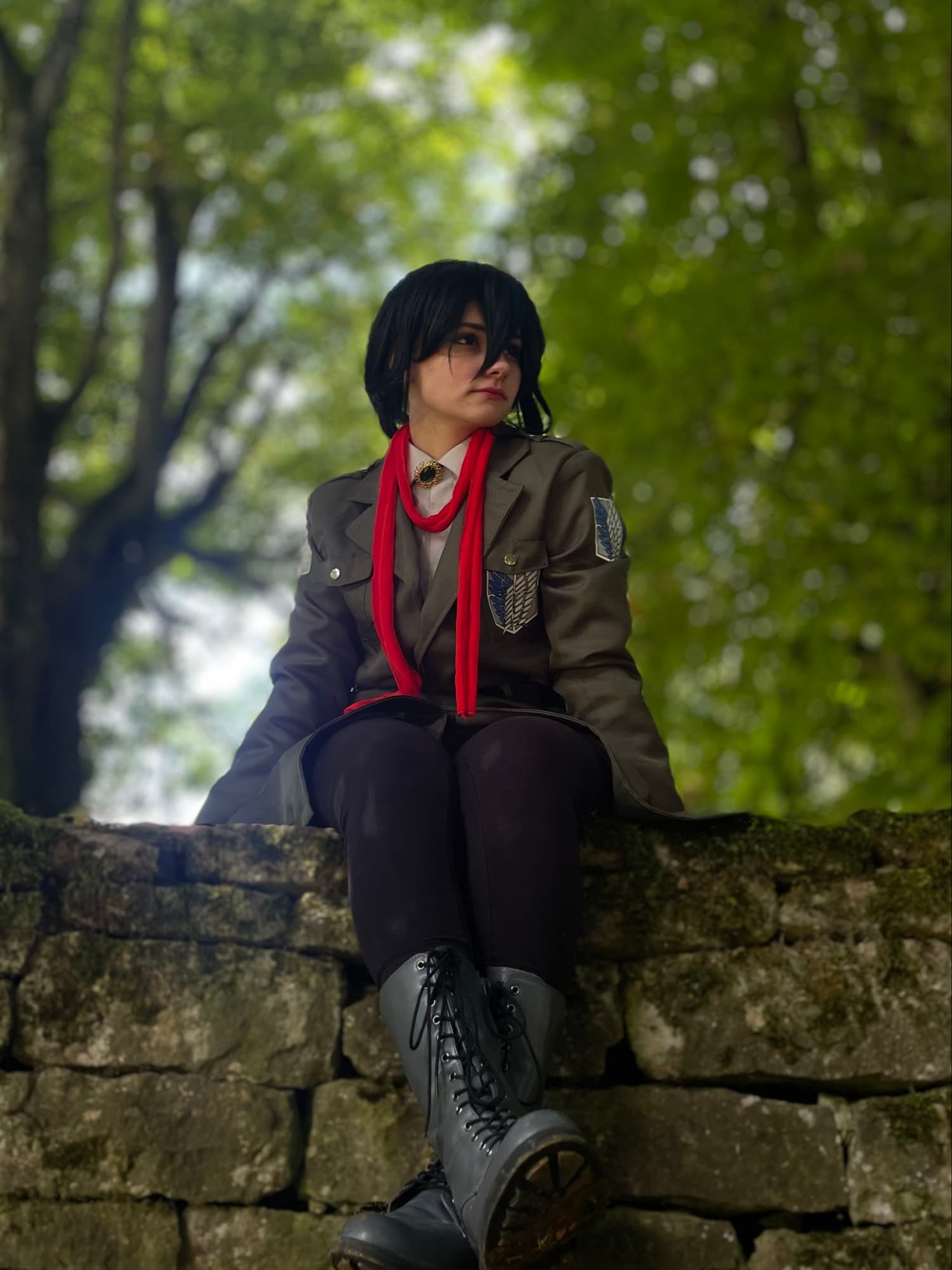 Mikasa Ackerman - Photo 3