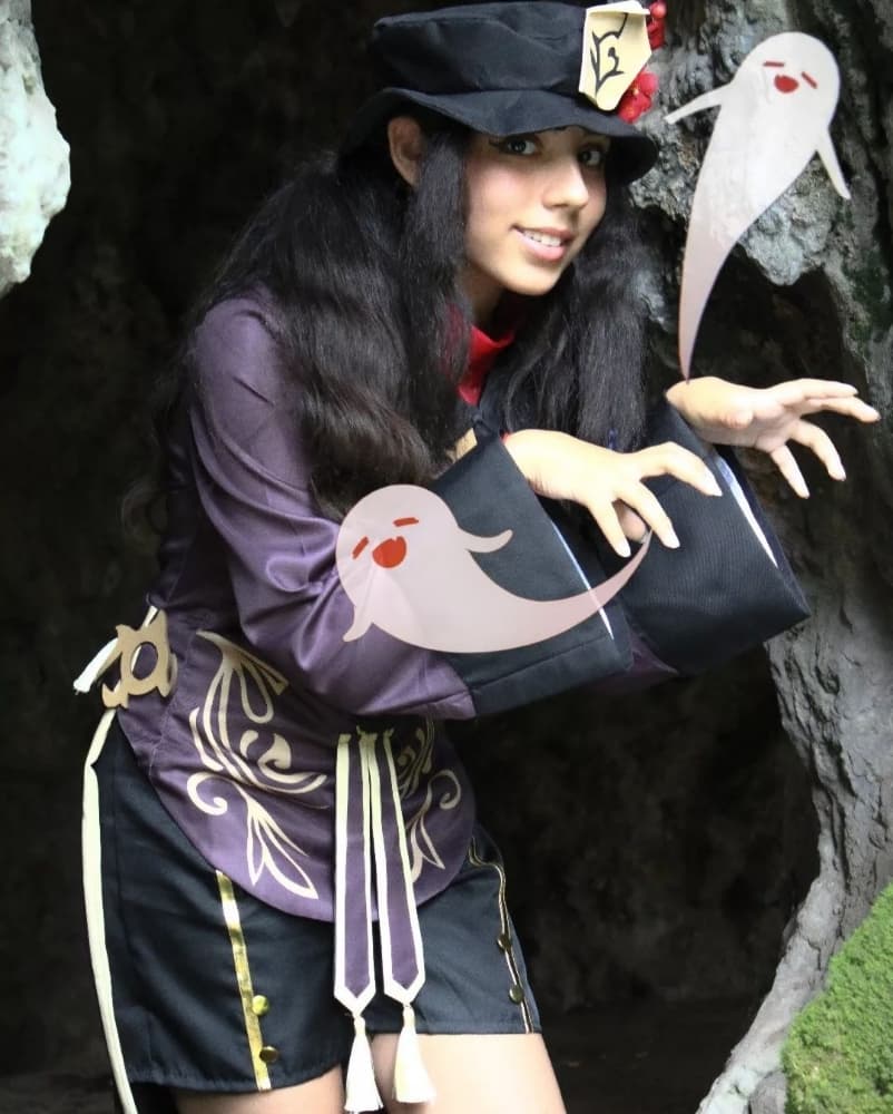 Hu tao 👻 - Photo 1