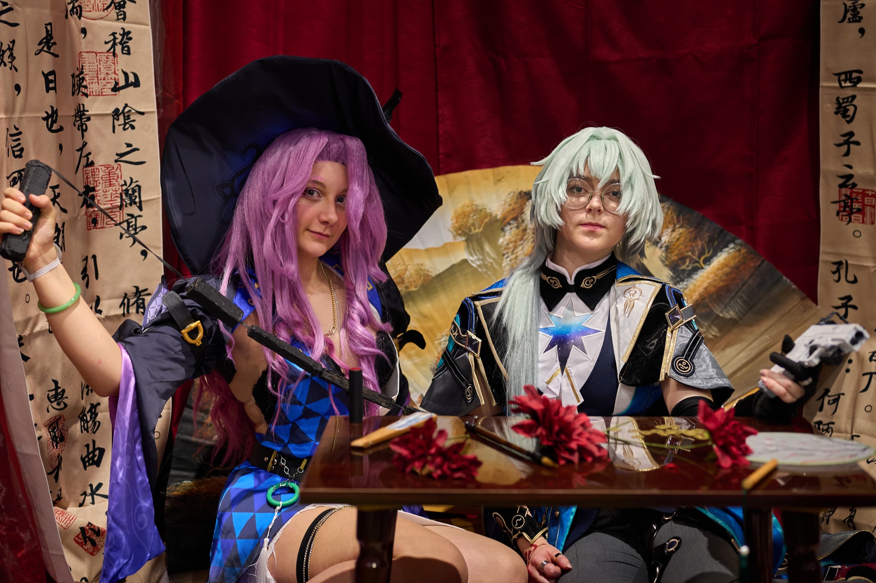 Jade-Anaxagora  - Photo 1