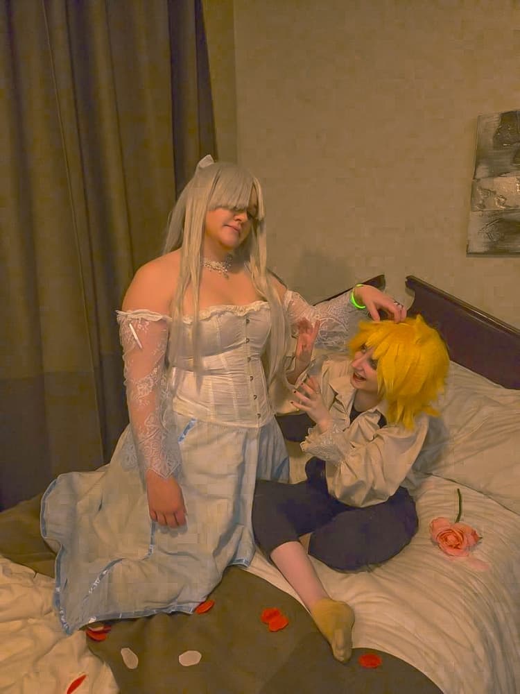 Romantic Melizabeth - Photo 10