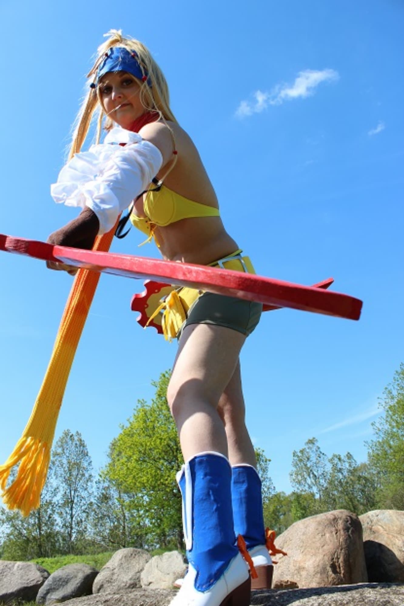 Rikku (Dieb) - Photo 8