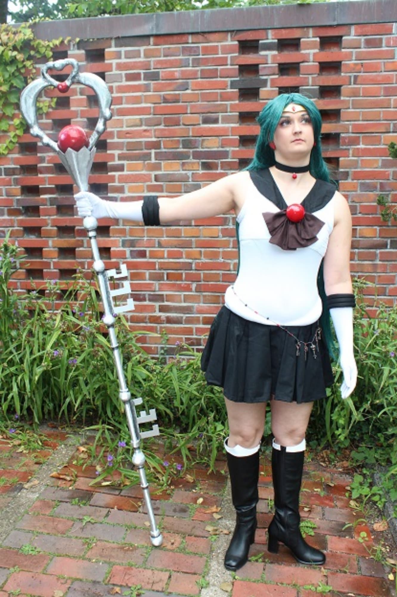 Sailor Pluto  - Photo 13