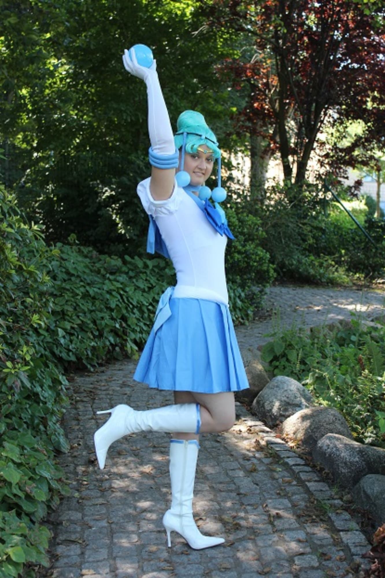 Sailor Pallas  - Photo 18