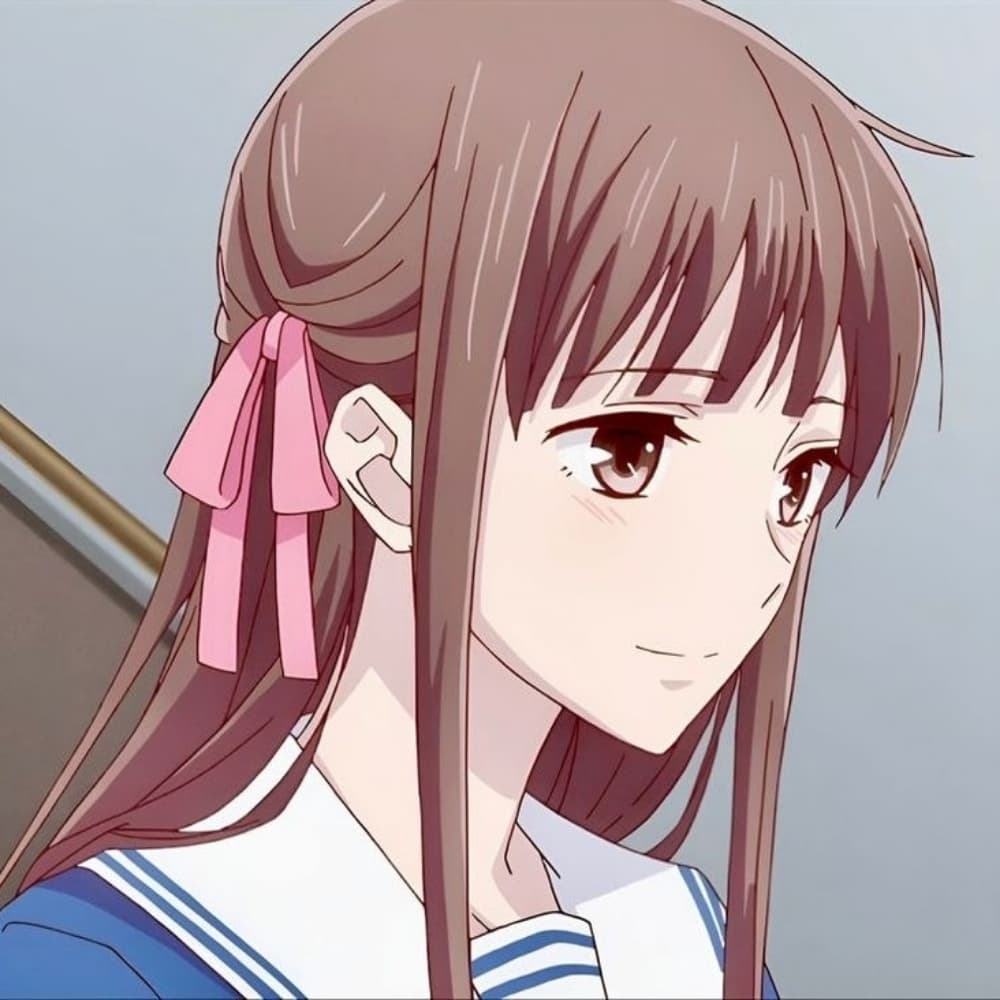 Tohru Honda - Fruits Basket cosplay photoshoot cover