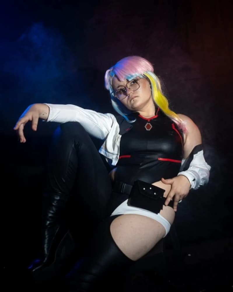 Lucy cyberpunk 